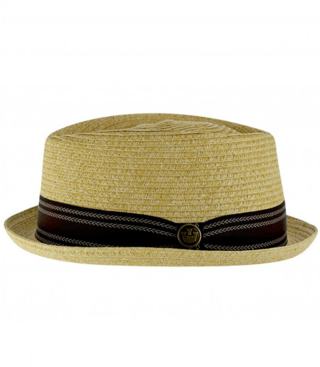 Chapeau Habana tan Goorin